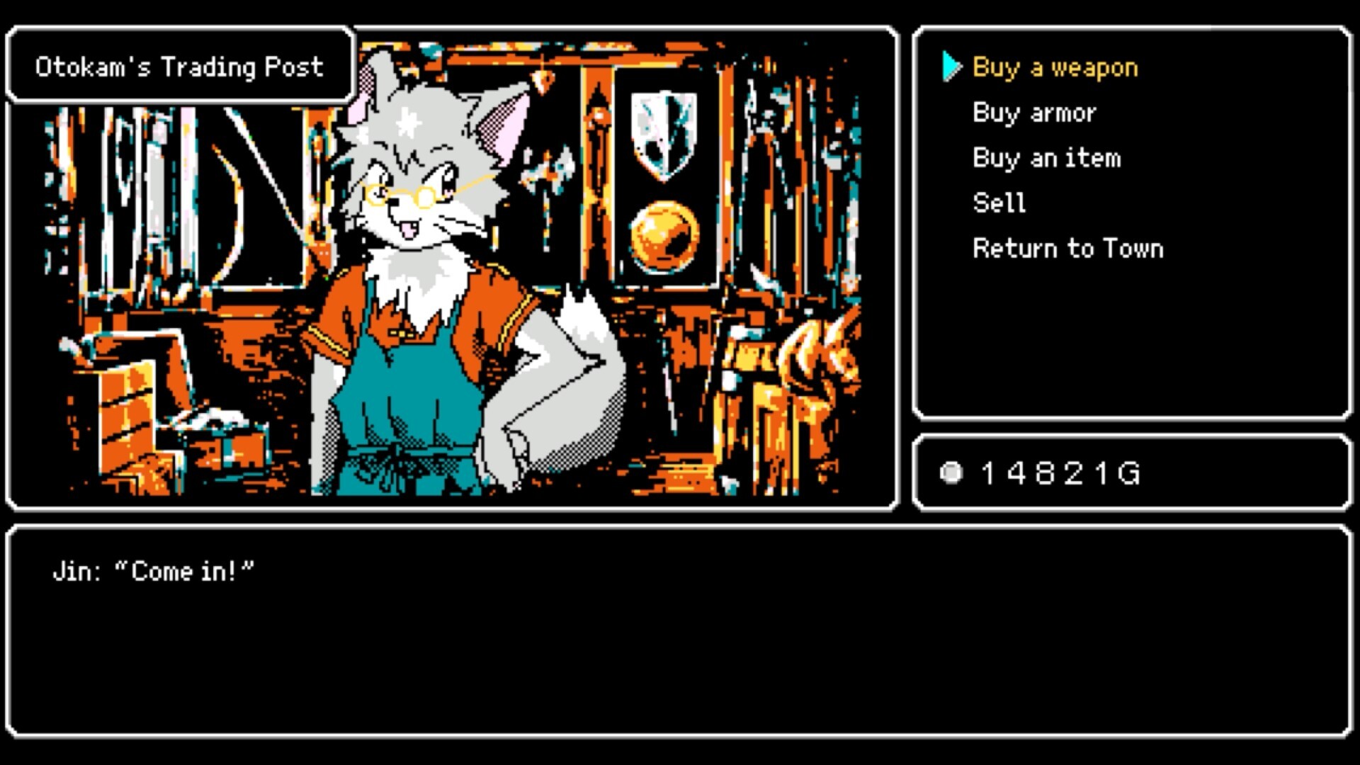 《Crescent Tower ～新月之塔～》Switch中文版NSP下载-heixxmi