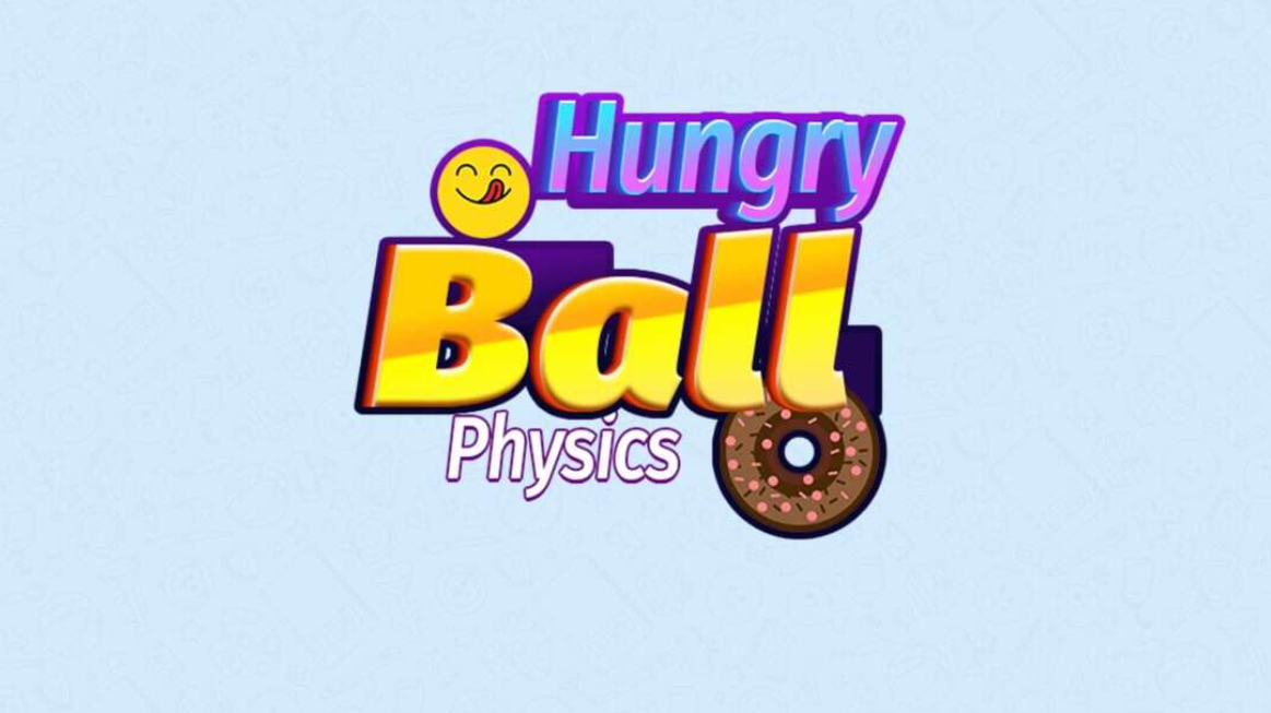 《饥饿的小球：物理划线 Hungry Ball Physics》Switch英文版NSP下载-heixxmi