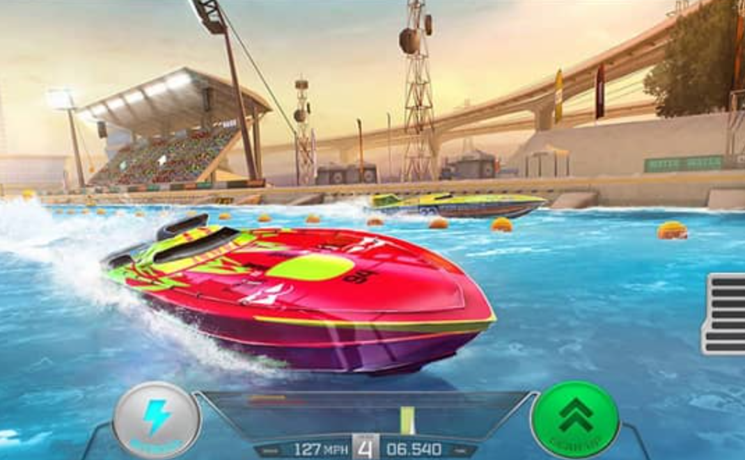 《顶尖快艇:竞速3D Top Boat Racing Simulator 3D》Switch英文版NSP下载-heixxmi