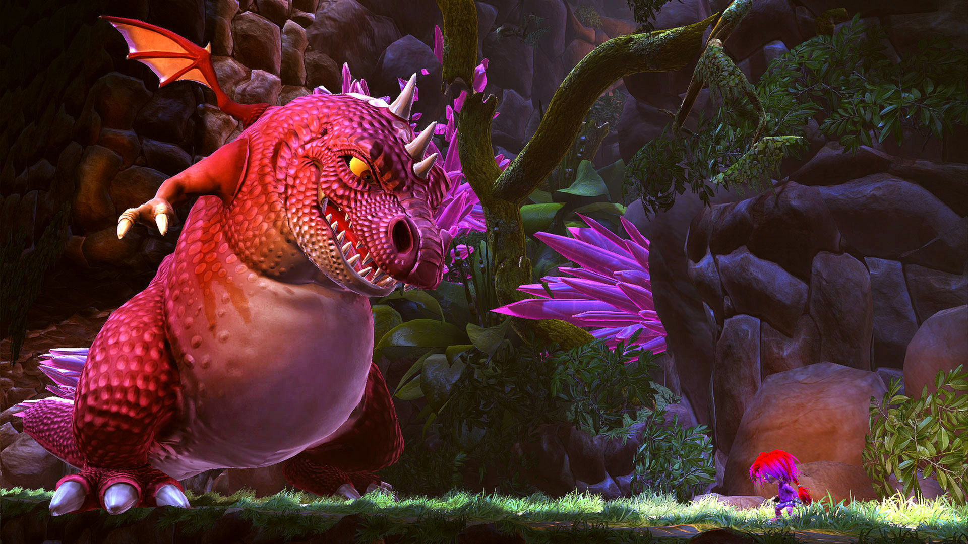 《吉娜姐妹：扭曲梦境 Giana Sisters: Twisted Dreams – Owltimate Edition》Switch中文版NSP下载 – 含1.0.1补丁-heixxmi