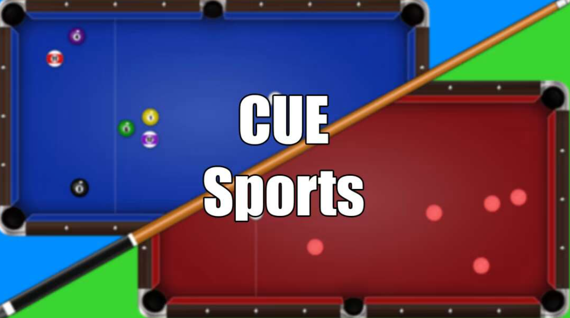 《撞球运动 Cue Sports》Switch英文版NSP下载-heixxmi