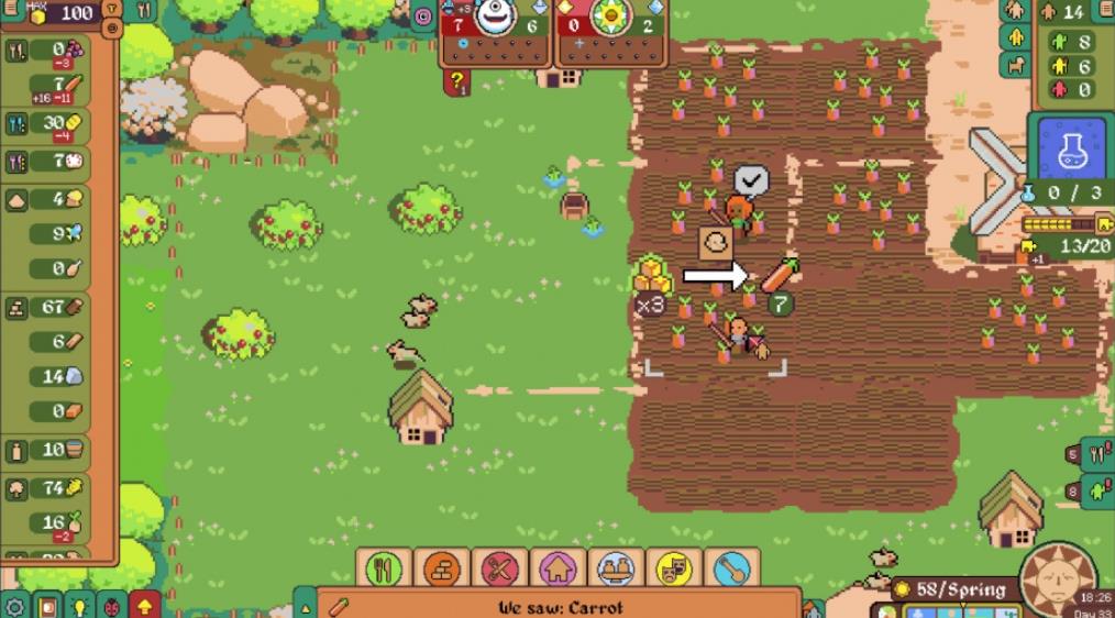 《点老救世记 dotAGE》美版中文+1.8.2补丁+1DLC-heixxmi