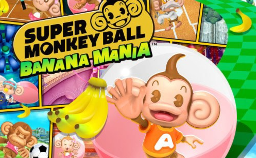 《超级猴子球：香蕉狂潮 Super Monkey Ball Banana Mania》Switch中文版NSZ下载 – 含1.0.4补丁-heixxmi