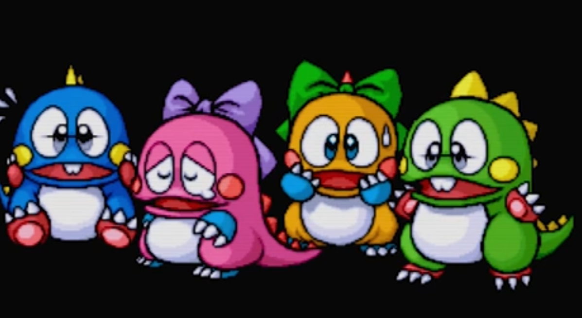 《泡泡龙交响曲 BUBBLE SYMPHONY》Switch美版中文NSZ下载 – 含1.0.2补丁-heixxmi