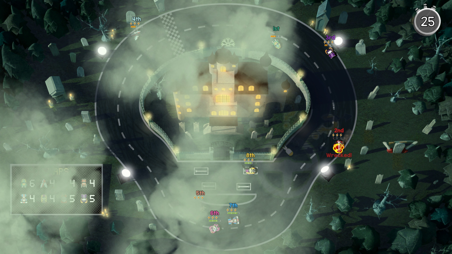 《弱鸡才刹车 BAFL》Switch中文版NSP下载 – 含1.0.2补丁-heixxmi