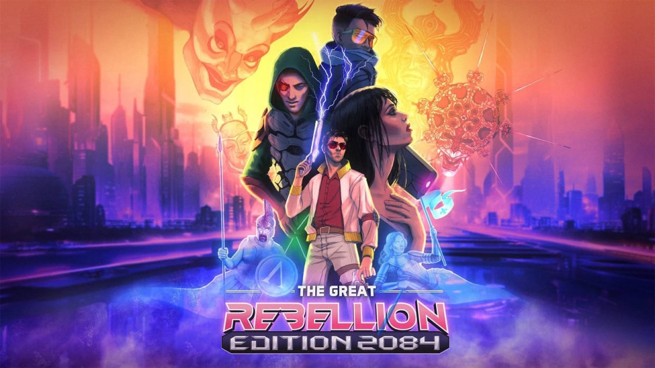 2084大叛乱版丨The Great Rebellion Edition 2084-heixxmi