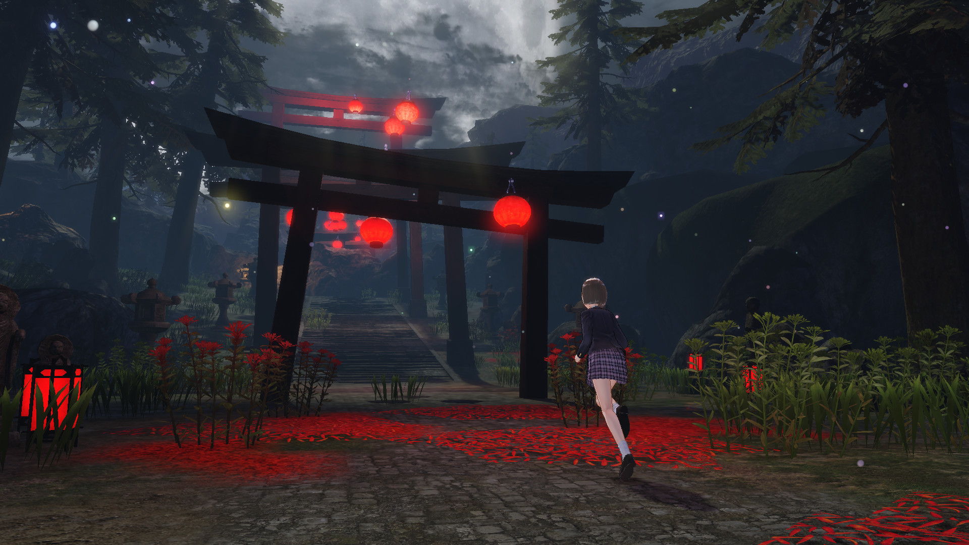 【夸克】《蓝色反射 帝 BLUE REFLECTION Second Light》Switch中文版XCI下载 – 含1.0.7补丁+23DLC+金手指-heixxmi