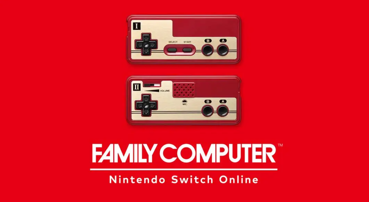 《FC红白机OL Family Computer Nintendo Switch Online》Switch日版中文NSP下载 – 含6.7.0补丁-heixxmi