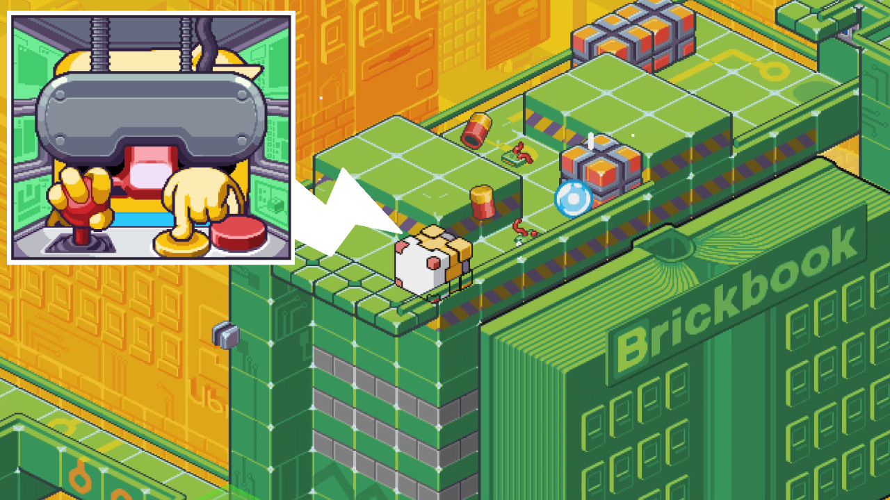 《枪砖：重载 Gunbrick Reloaded》Switch中文版NSP下载 – 含2.0.0补丁-heixxmi