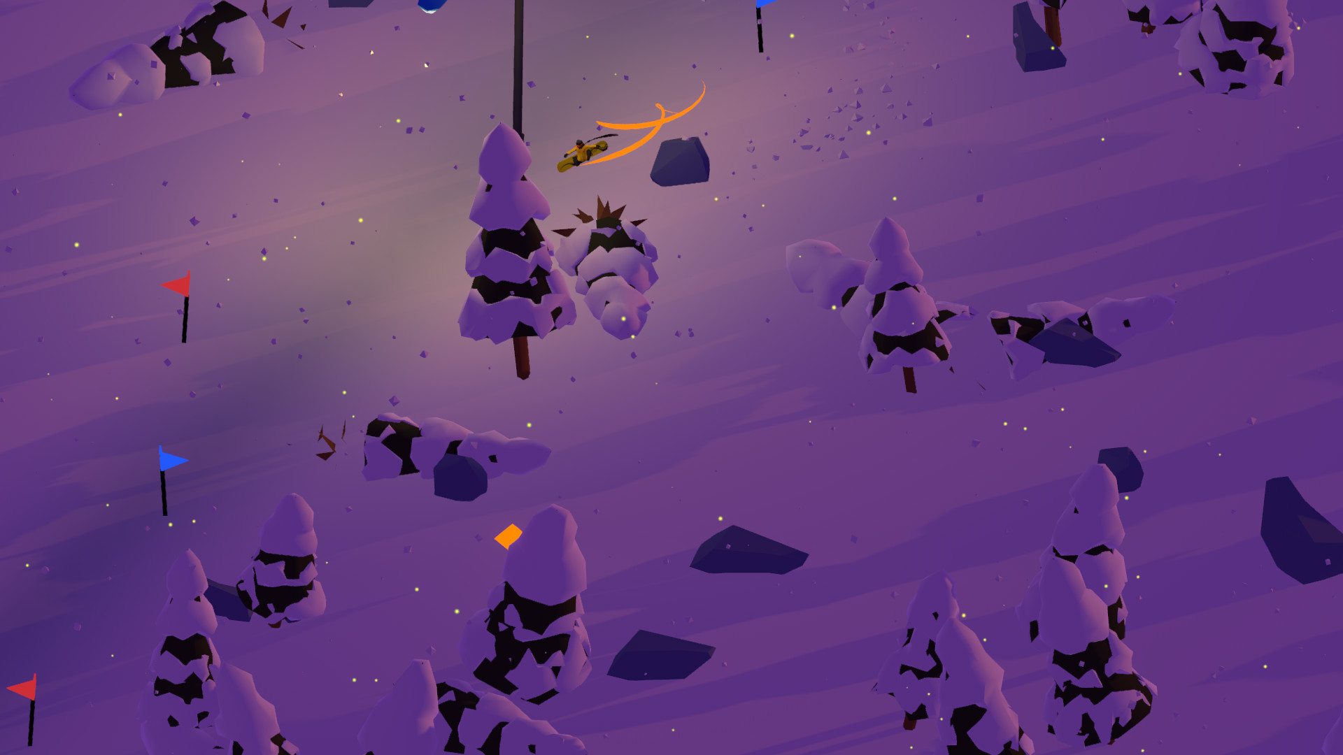 《陡坡滑雪 Downslope》Switch英文版NSP下载-heixxmi