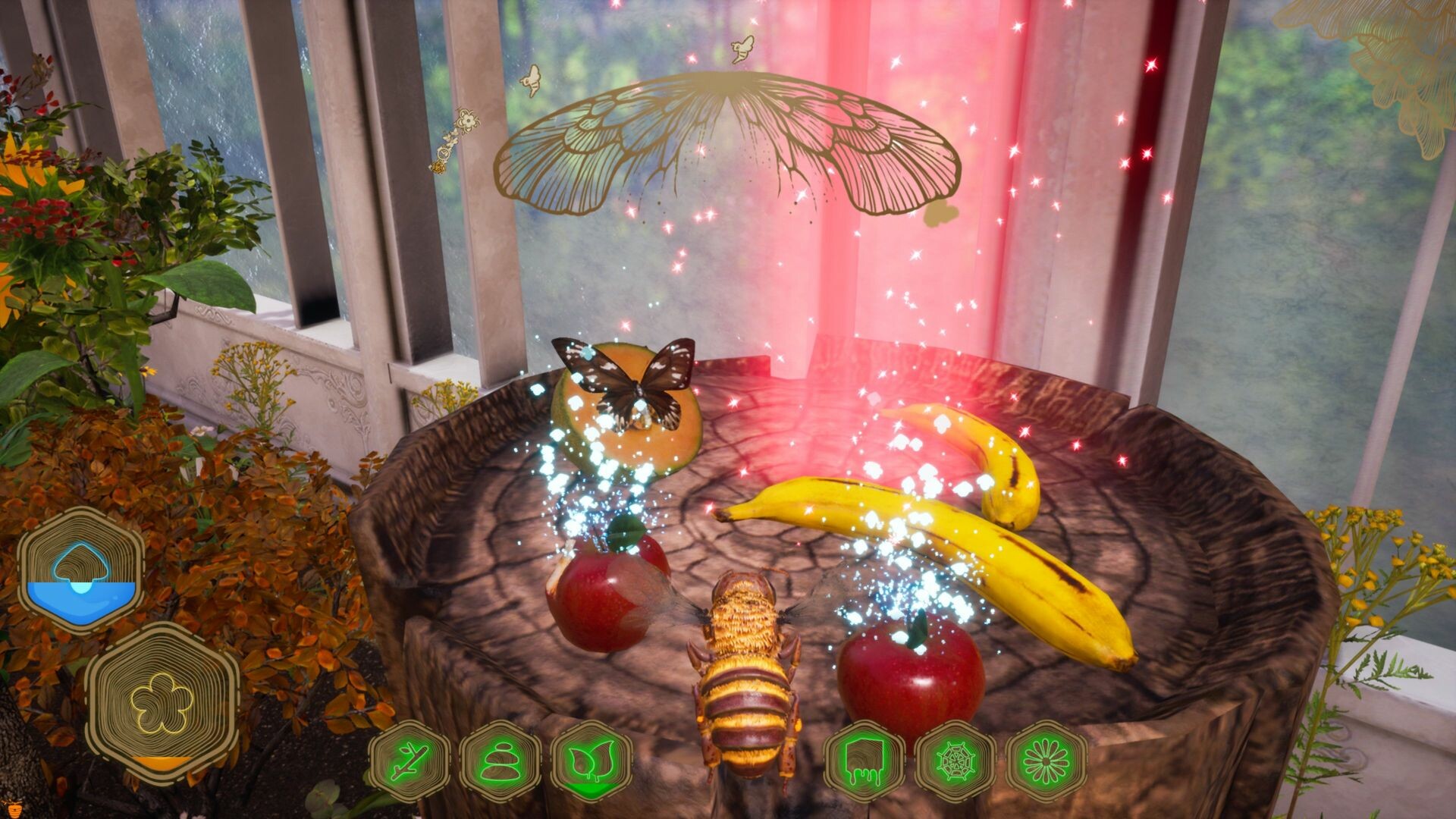 《蜜蜂模拟器 蜂巢 Bee Simulator The Hive》Switch美版中文NSZ下载 – 含1DLC-heixxmi