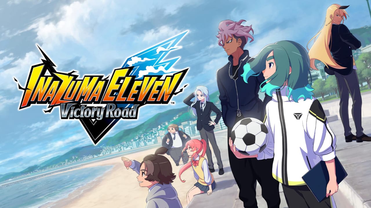 闪电十一人：英雄们的胜利之路丨INAZUMA ELEVEN: Victory Road-heixxmi