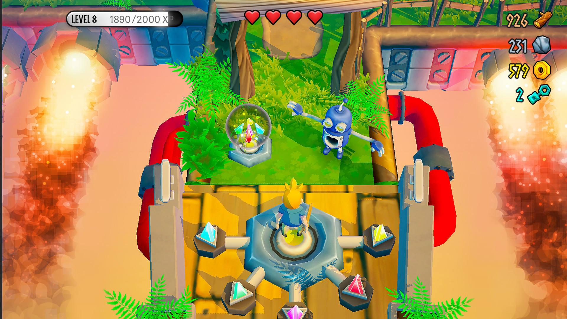 《岬角 Headland》Switch中文版NSP下载-heixxmi