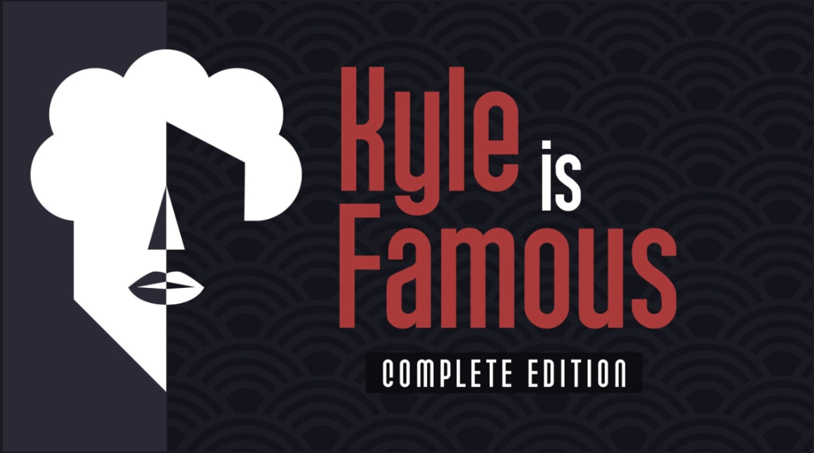 《名人凯尔 Kyle is Famous》Switch英文版NSP下载 – 含1.1.0补丁-heixxmi