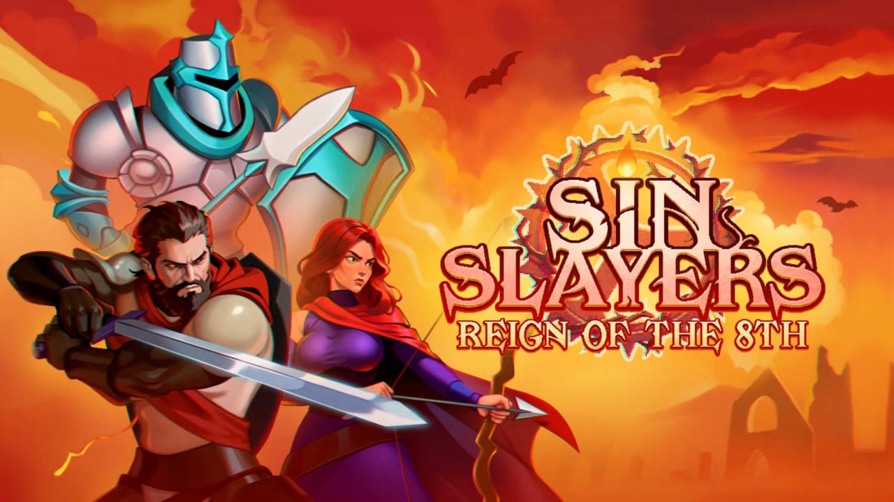 罪恶杀手 第八位统治者丨Sin Slayers: Reign of The 8th-heixxmi