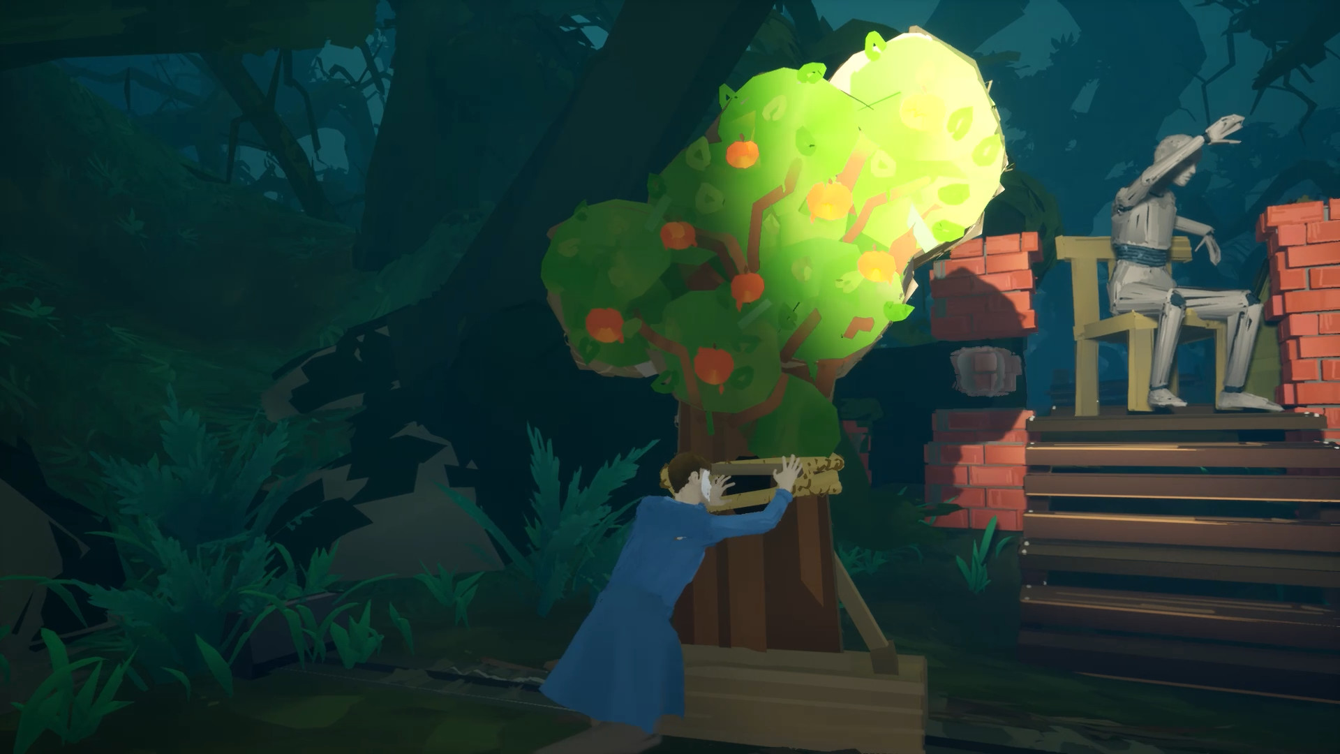 《查迪什的奇幻之旅 The Last Show of Mr. Chardish》Switch中文版NSP下载-heixxmi