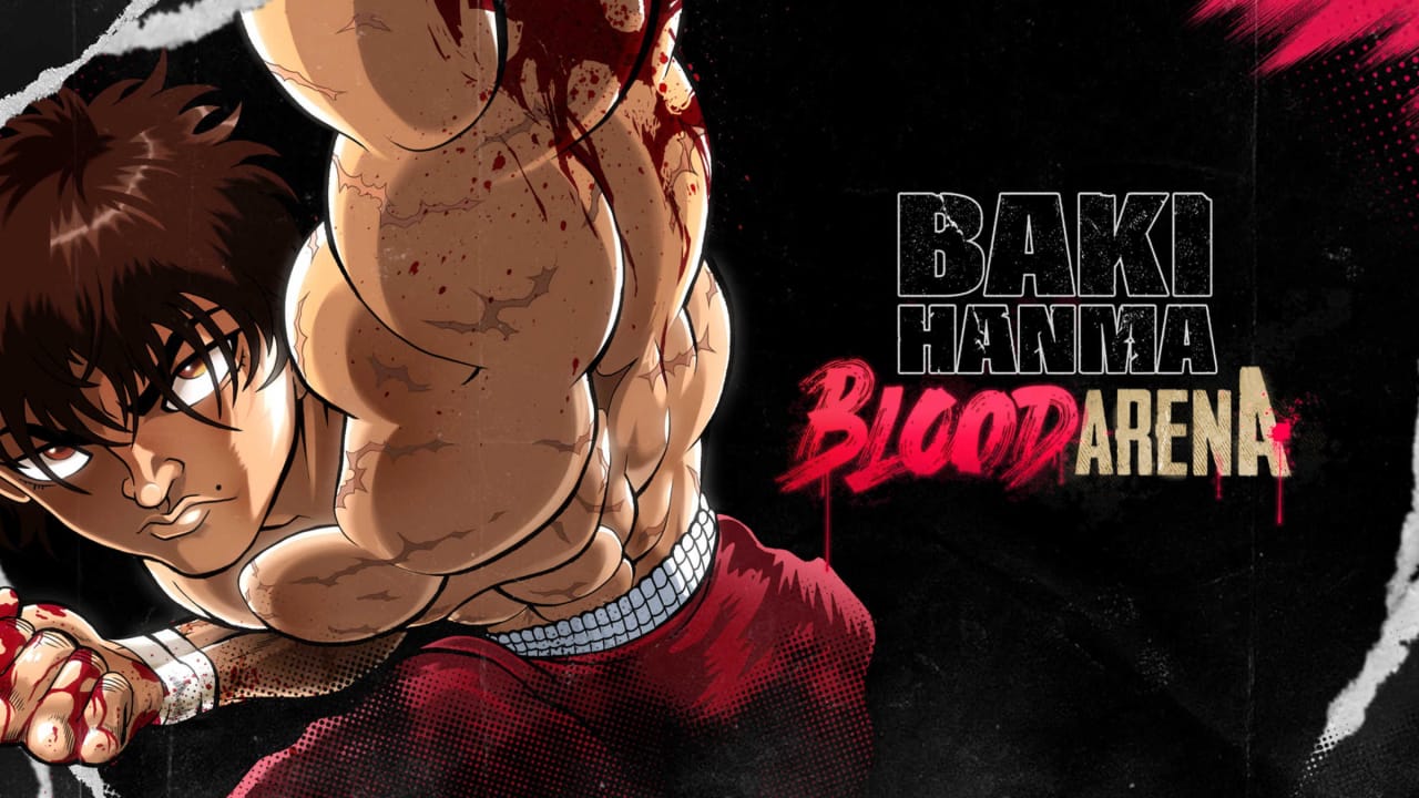 范马刃牙：血之竞技场丨Baki Hanma: Blood Arena-heixxmi