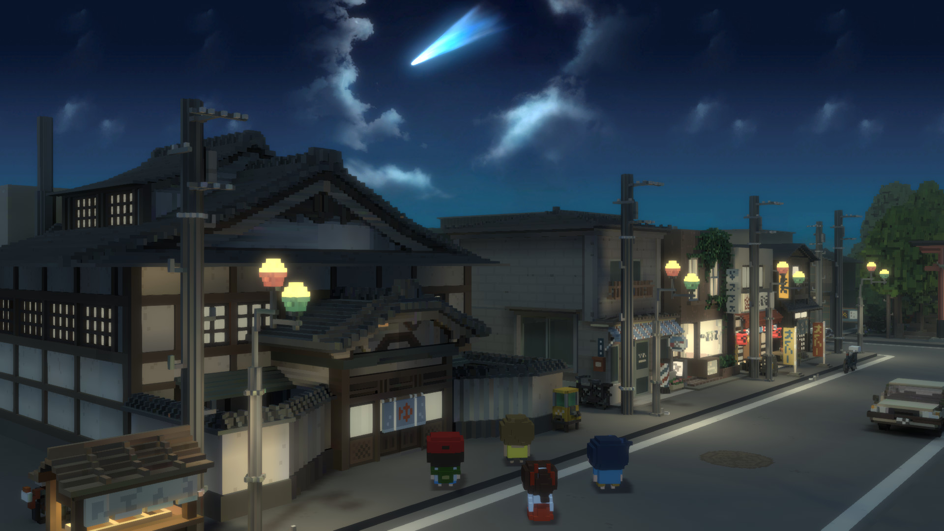 《变成大人也不要忘记 The Kids We Were》Switch中文版NSP下载 – 含1.0.4补丁-heixxmi