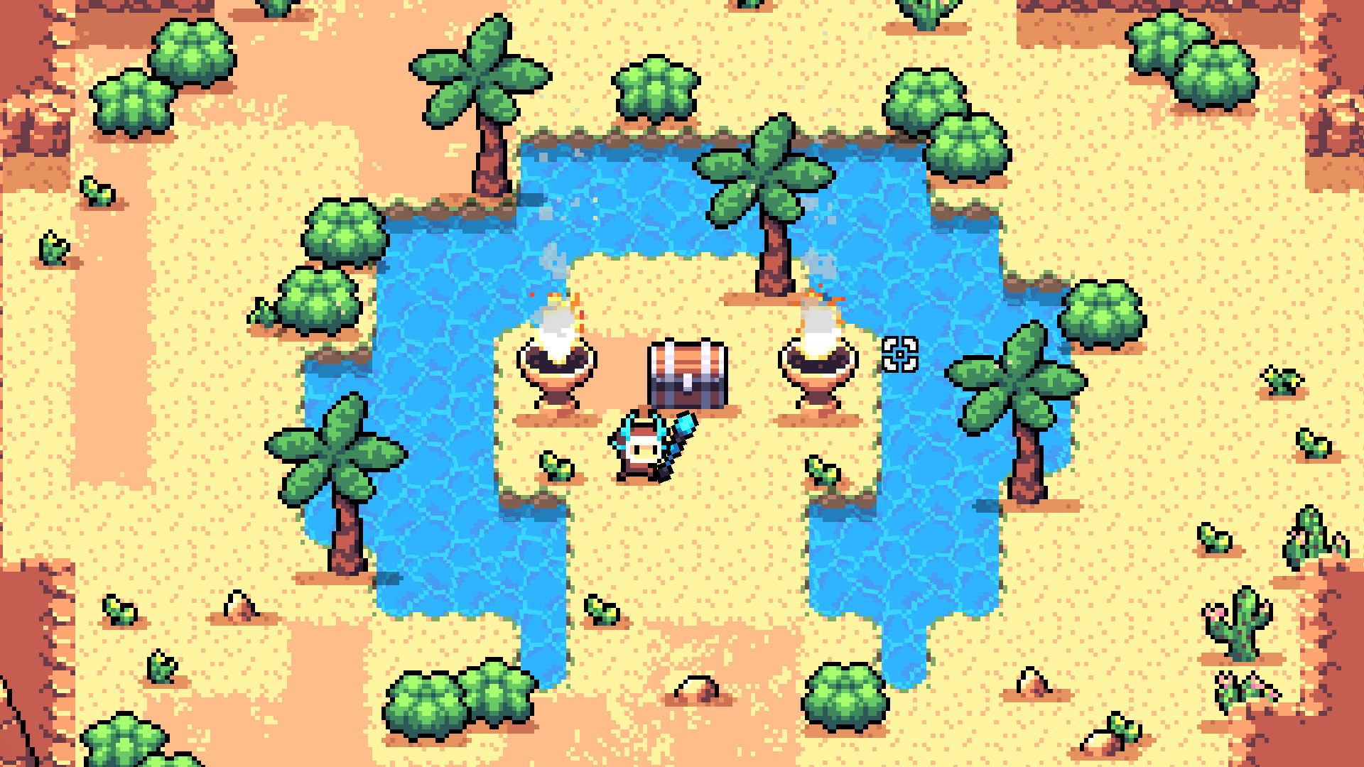 《拱谷世界 Archvale》Switch中文版XCI下载 – 含1.1.4补丁-heixxmi