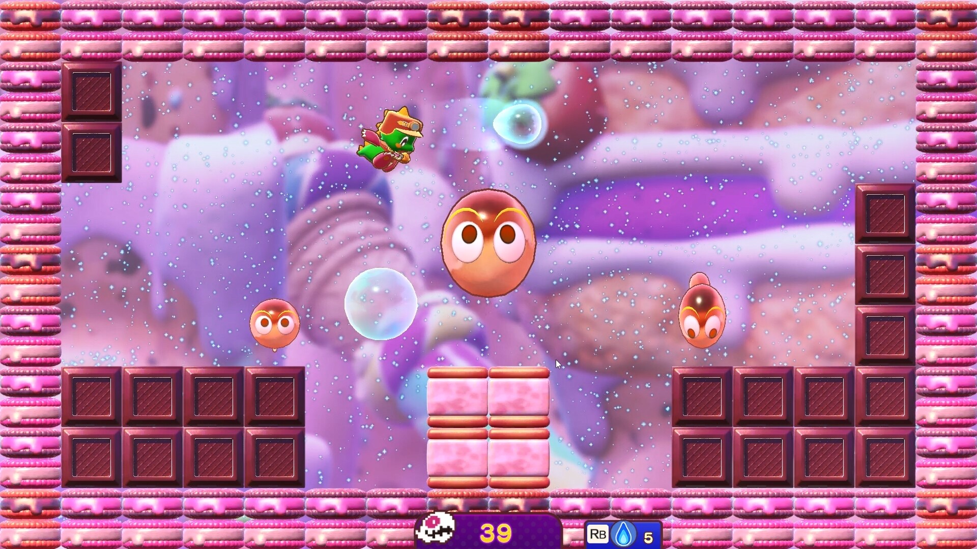 《泡泡龙 糖果地牢 BUBBLE BOBBLE Sugar Dungeons》Switch美版NSZ下载 – 含1.0.2E补丁-heixxmi