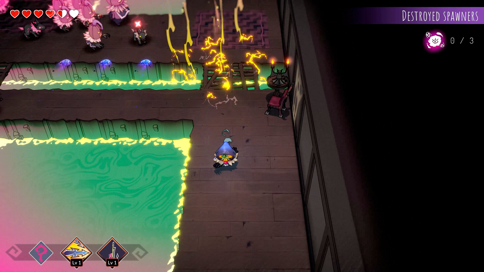 《科科怪 EL COCO》Switch美版NSZ下载 – 含1.0.1补丁-heixxmi