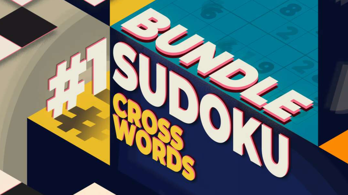 《1填字游戏包 #1 Crosswords Sudokus Bundle》Switch英文版NSP下载-heixxmi