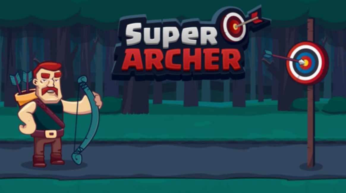 《超级弓箭手 Super Archer》Switch英文版NSP下载-heixxmi