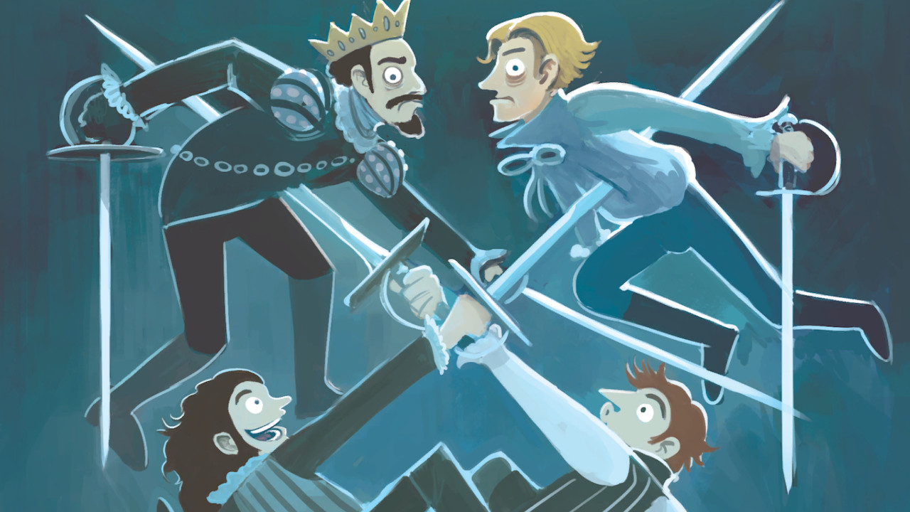 《生存还是毁灭 To Be or Not To Be》Switch英文版NSP下载-heixxmi