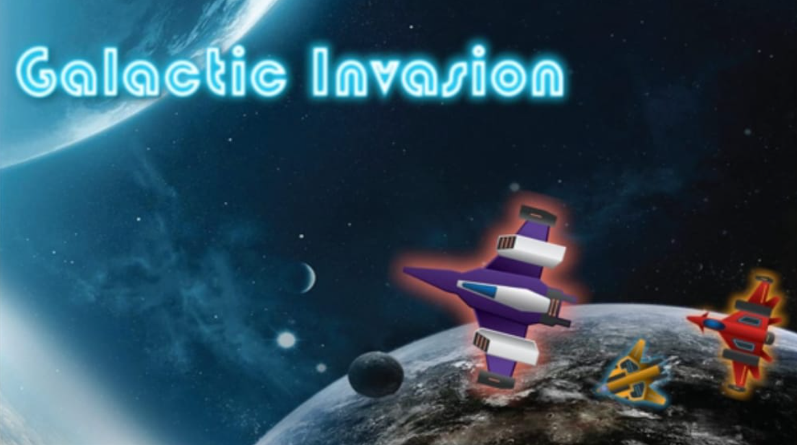 《星际入侵 Galactic Invasion》Switch英文版NSP下载-heixxmi