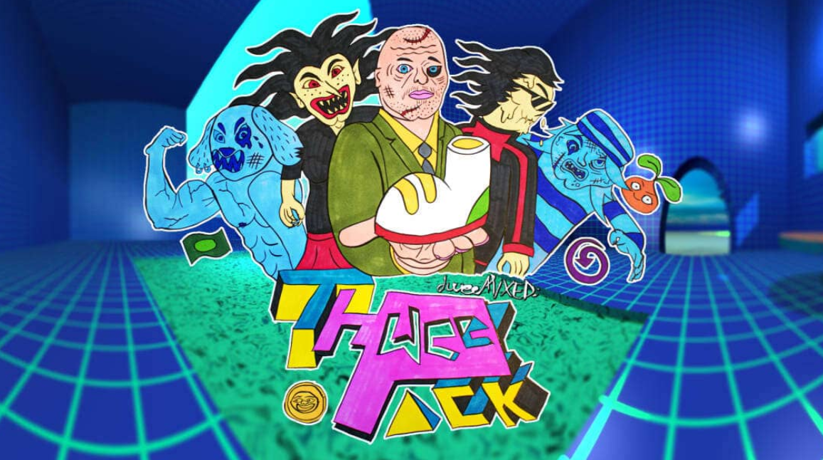 《dweeMIXED Thwee Pack》Switch英文版NSP下载-heixxmi