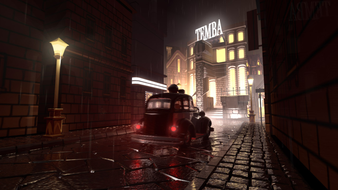 《一路向北：第二章 The Journey Down: Chapter Two》Switch英文版NSP下载 – 含1.0.1补丁-heixxmi