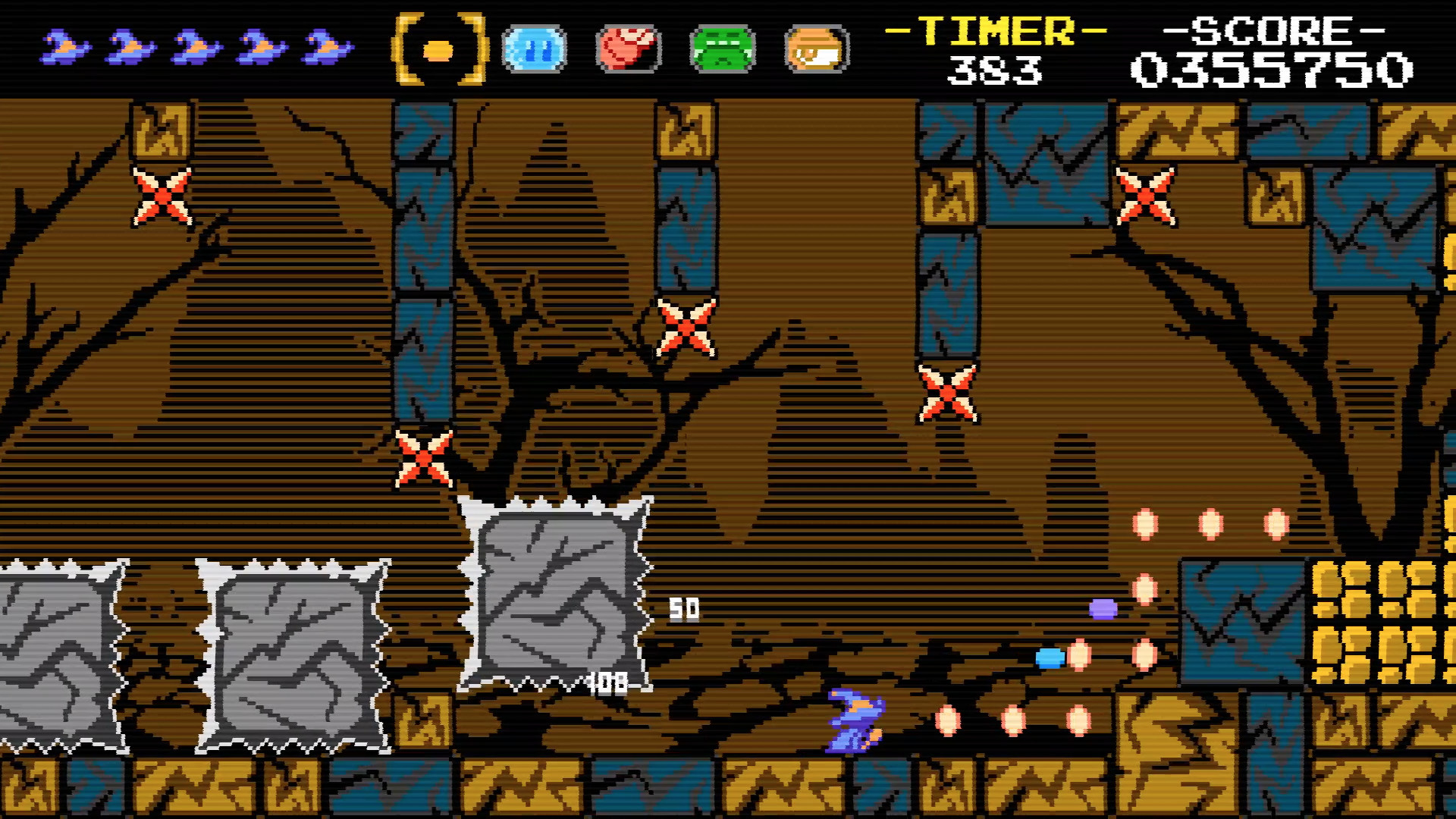 《拉夫娃和独眼巨人 Ravva and the Cyclops Curse》Switch中文版NSP下载-heixxmi