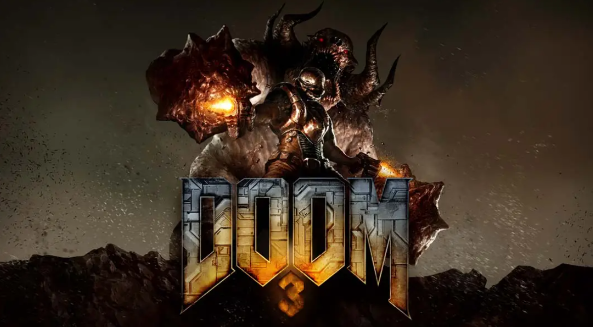 《毁灭战士3》Switch英文版NSP下载 – 含1.0.1补丁-heixxmi