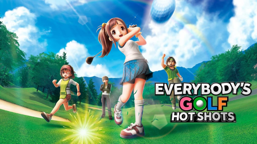 《全民高尔夫 环球之旅 EVERYBODY’S GOLF》Switch港版中文XCZ下载 – 含1.1.4补丁+2DLC-heixxmi