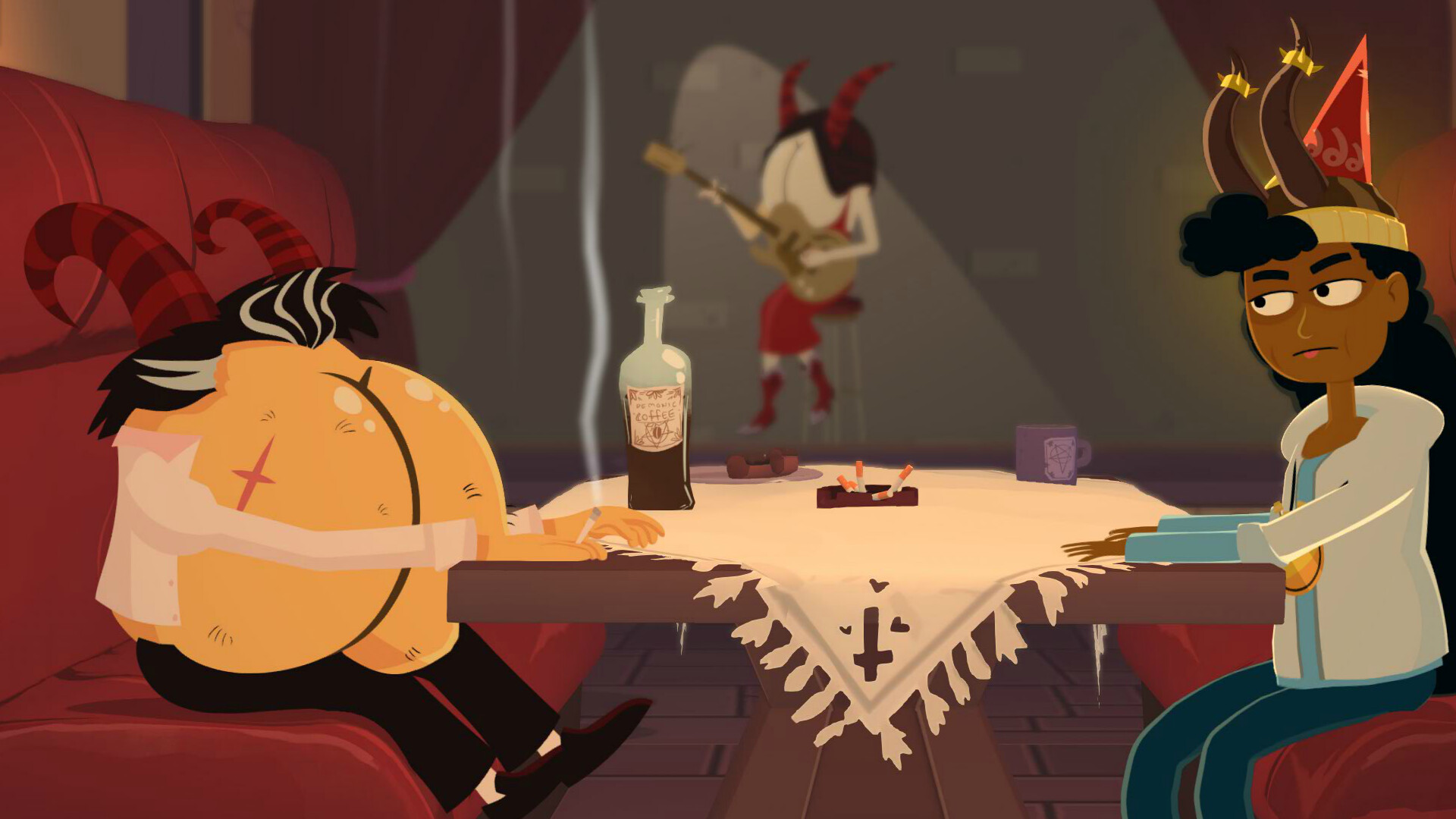 《神的超级大宝贝 The Holy Gosh Darn》Switch美版中文NSZ下载 – 含1.1.83补丁-heixxmi