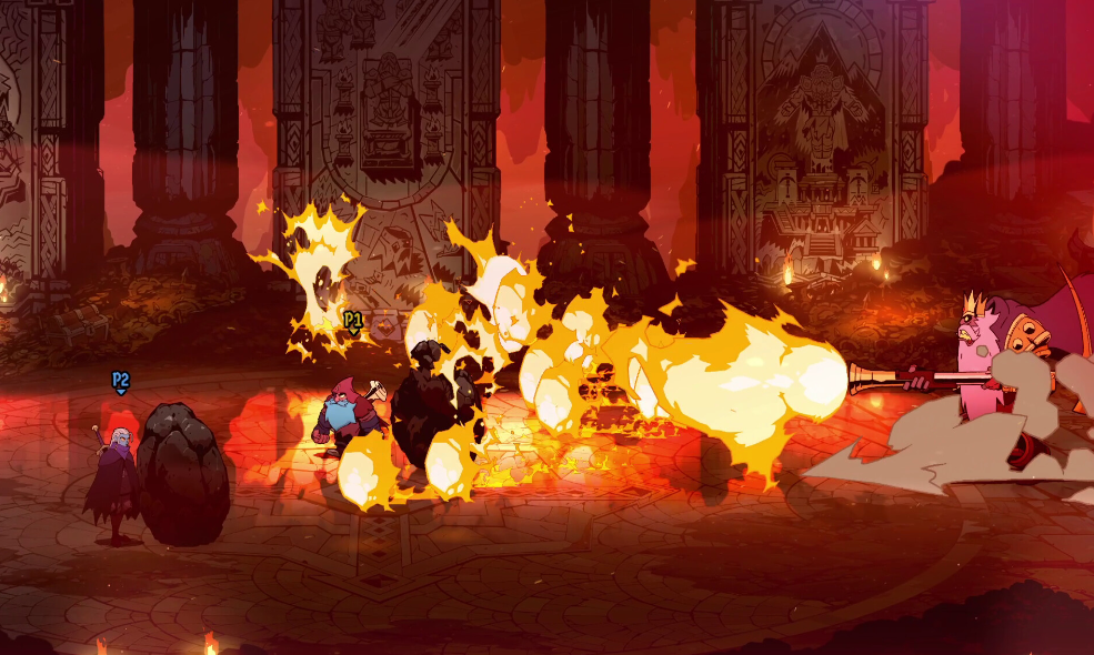 《绝对魔权 Absolum》Switch美版中文NSZ下载 +1.0.4补丁-heixxmi