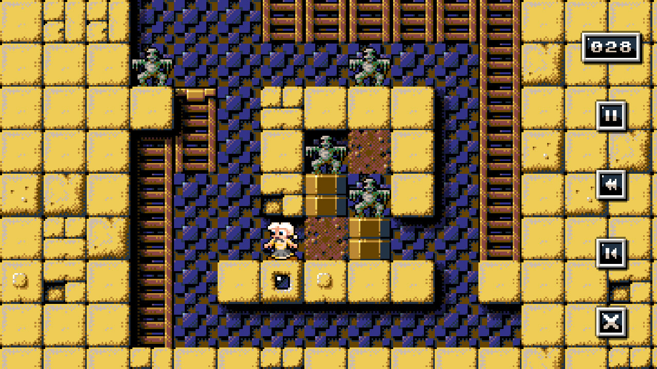 《米莉和莫莉 Millie and Molly》Switch英文版NSP下载-heixxmi