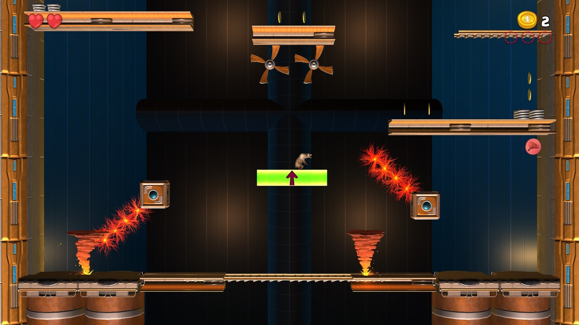 《史诗垃圾箱之熊 2 胜者为雄 Epic Dumpster Bear 2 He Who Bears Wins》Switch英文版NSZ下载-heixxmi