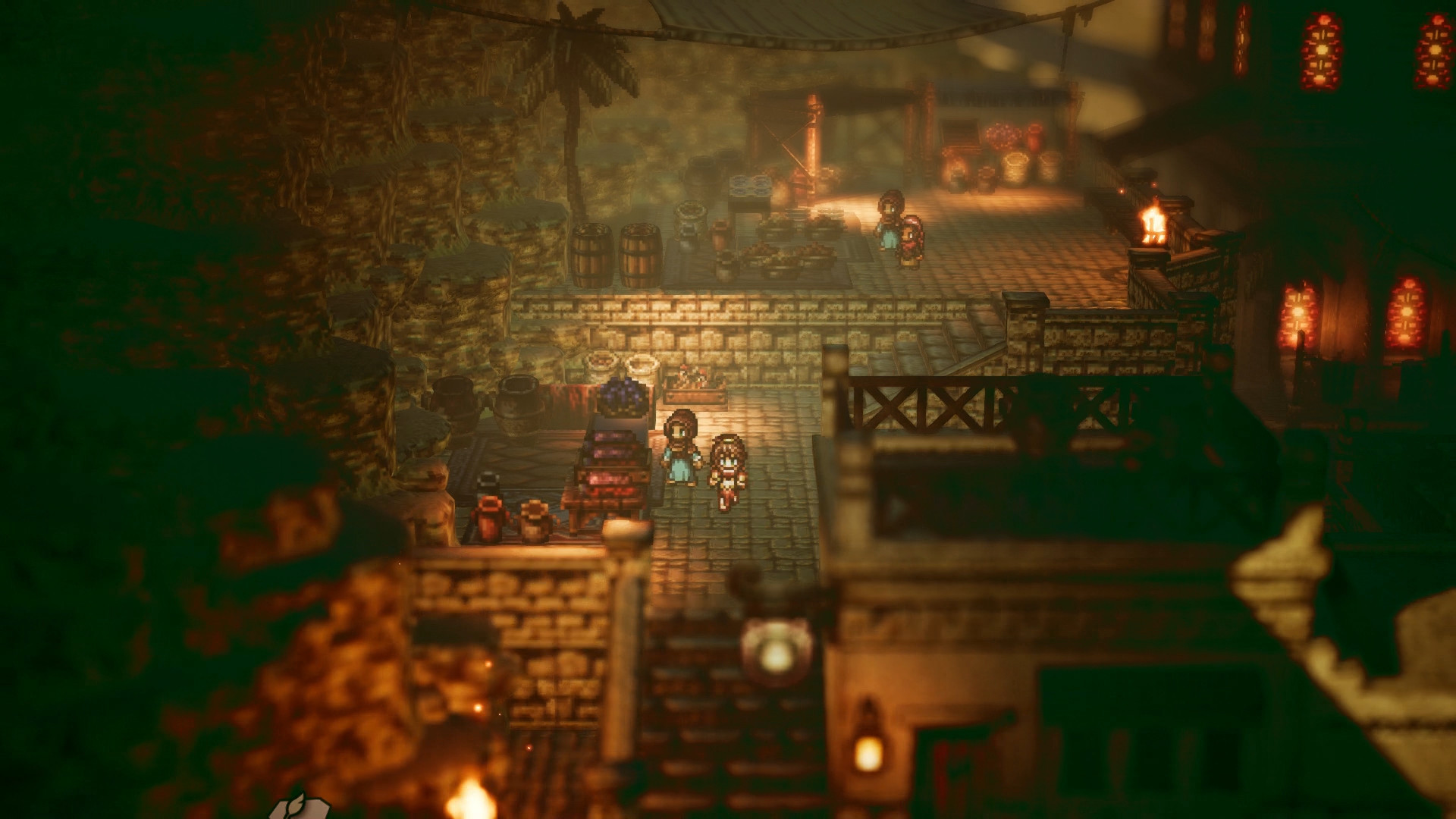 《八方旅人/歧路旅人 .OCTOPATH TRAVELER》Switch美版中文NSP下载 – 含1.0.5补丁-heixxmi