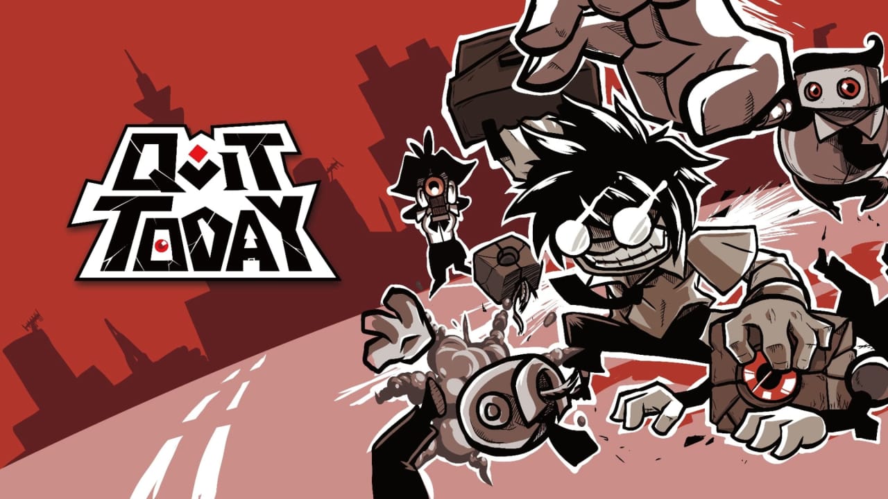 即刻离职丨Quit Today-heixxmi