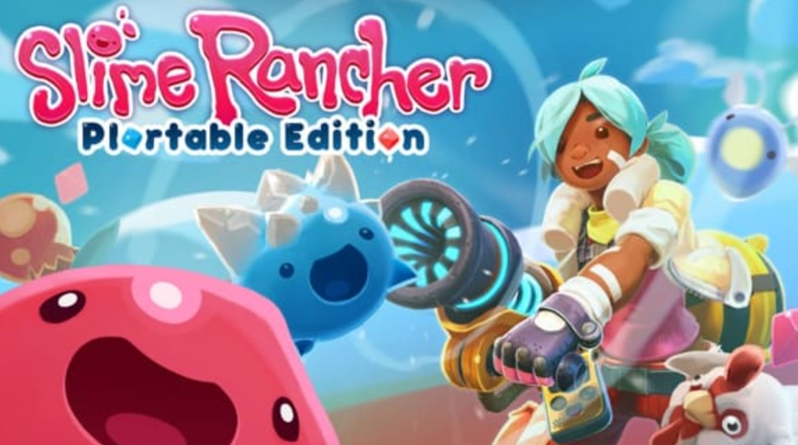 《史莱姆牧场：便携版Slime Rancher: Plortable Edition》Switch中文版NSP下载 – 含1.4.4补丁-heixxmi