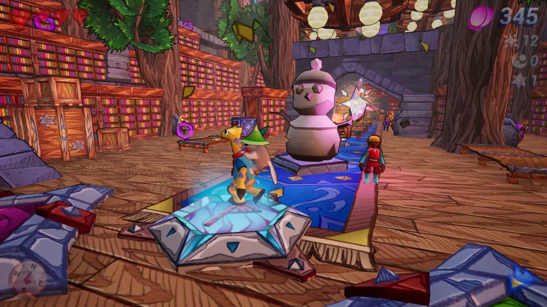 《海岸城堡 Castle on the Coast》Switch中文版NSZ下载-heixxmi