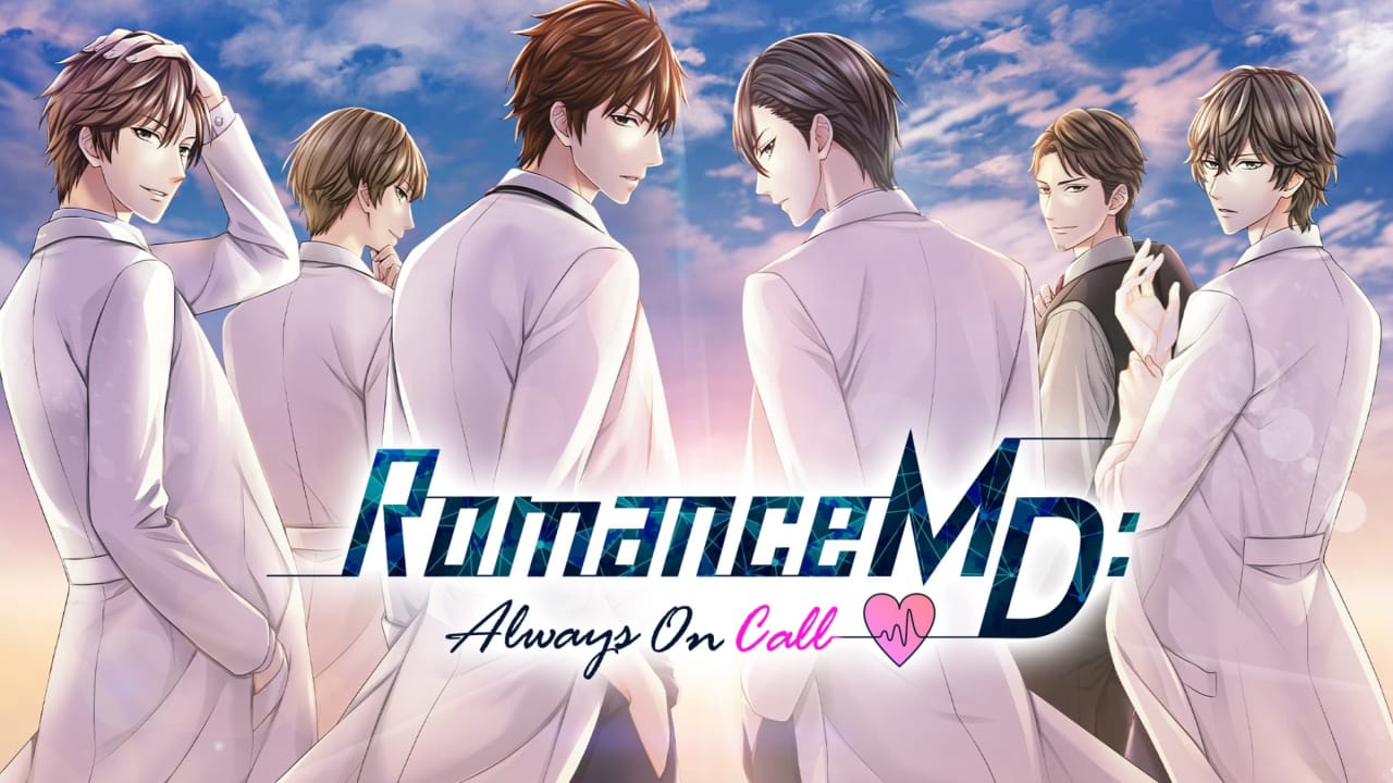 浪漫医生 始终待命丨Romance MD: Always On Call-heixxmi