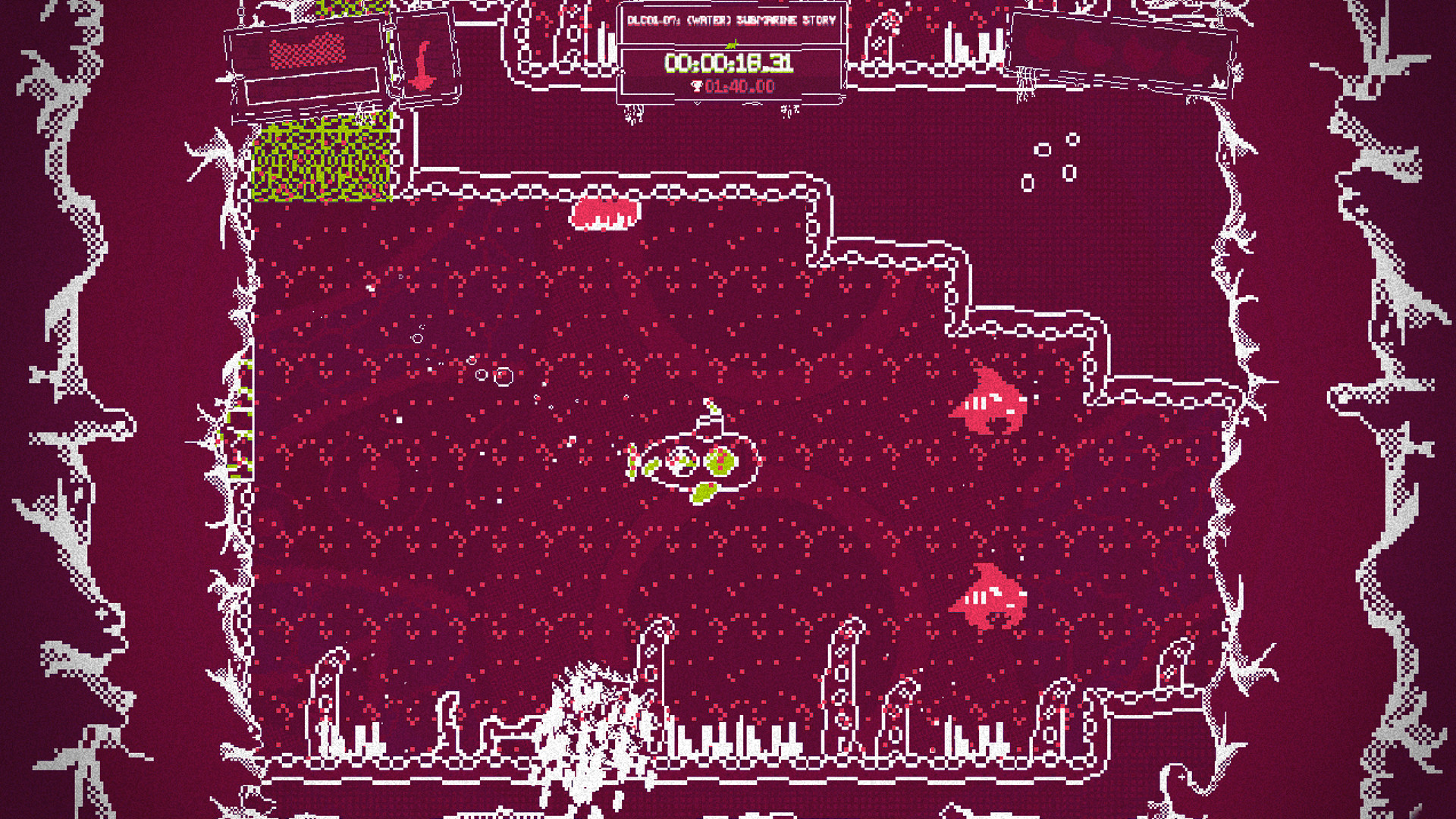 《史莱姆先生 Slime-san》Switch英文版NSP下载 – 含1.2.0补丁-heixxmi