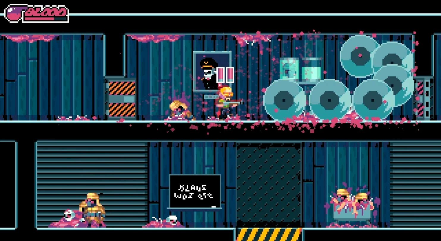 《BATS：吸血僵尸反恐怖小组 BATS Bloodsucker Anti-Terror Squad》Switch中文版NSP下载-heixxmi