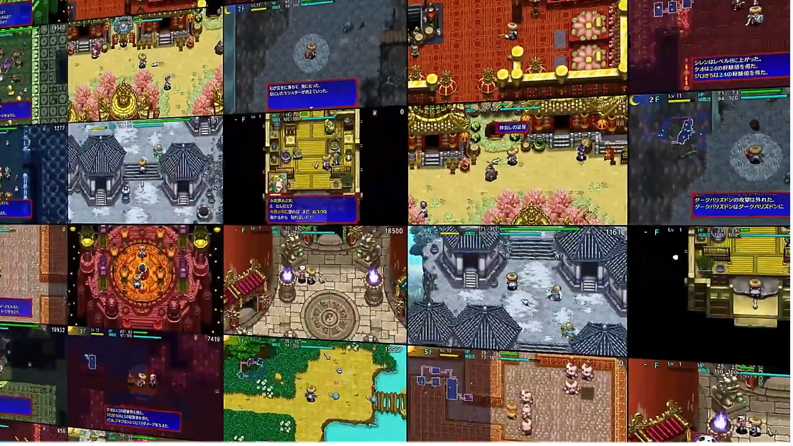 《千变的迷宫 风来的希炼 5+ 命运塔与命运骰子》switch中文+1.0.6补丁-heixxmi