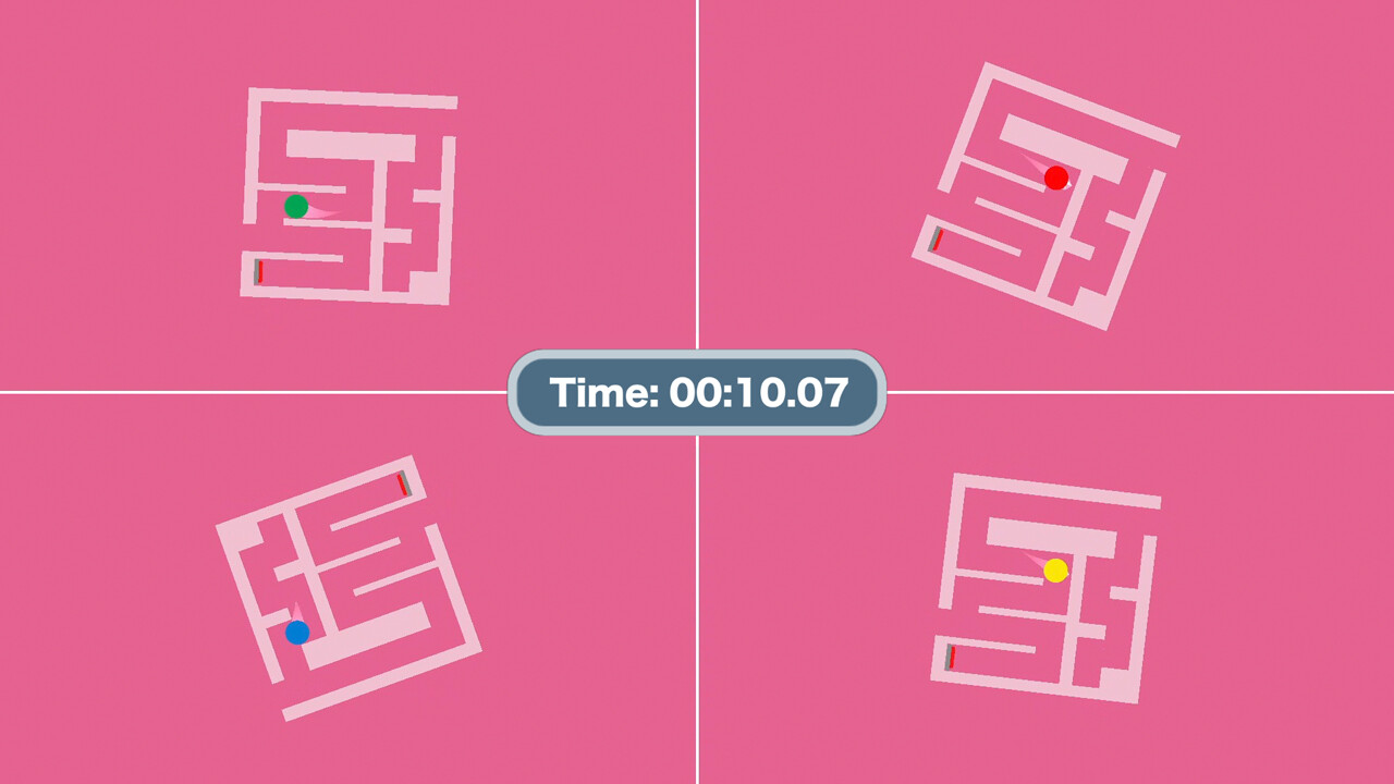 《世界旋转 World Spin》Switch英文版NSP下载 – 含1.0.1补丁-heixxmi