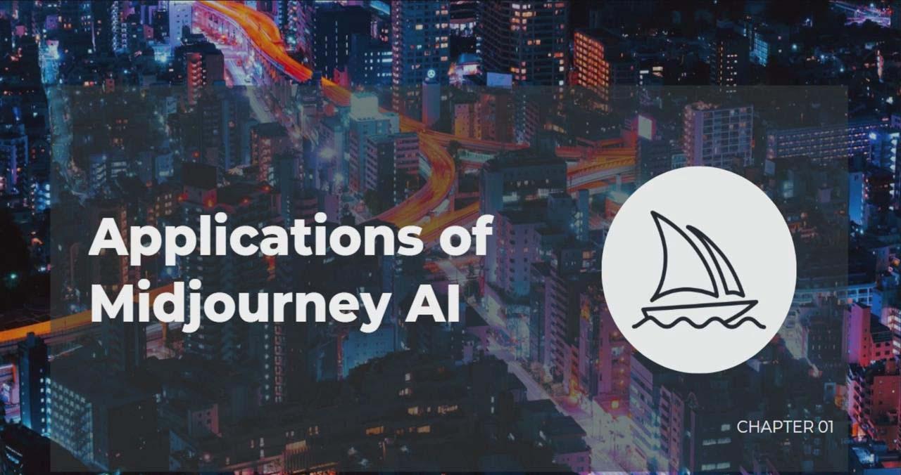 Midjourney V5 / ChatGPT 终极文本到艺术图像精通课程-47节课-中英字幕-heixxmi