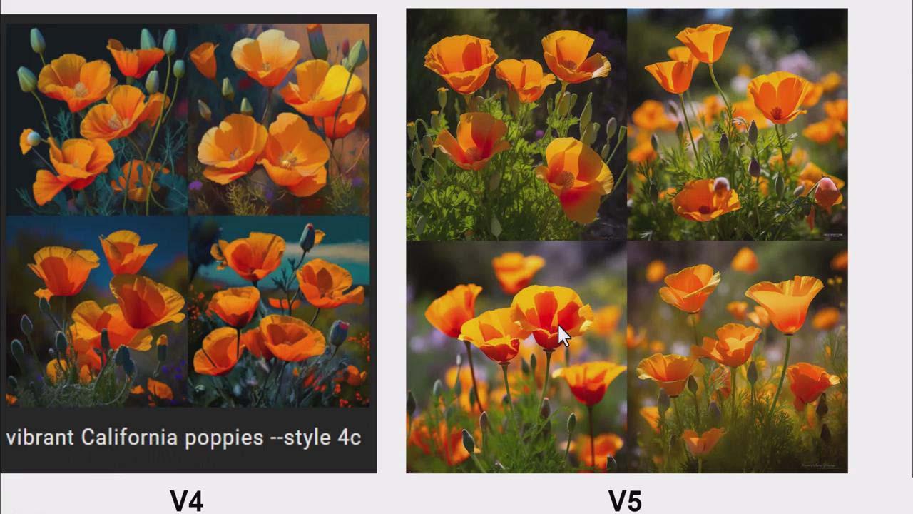 图片[6]-掌握 MidJourney V5 AI + ChatGPT创建一致的角色设计图像-22节课-中英字幕-heixxmi