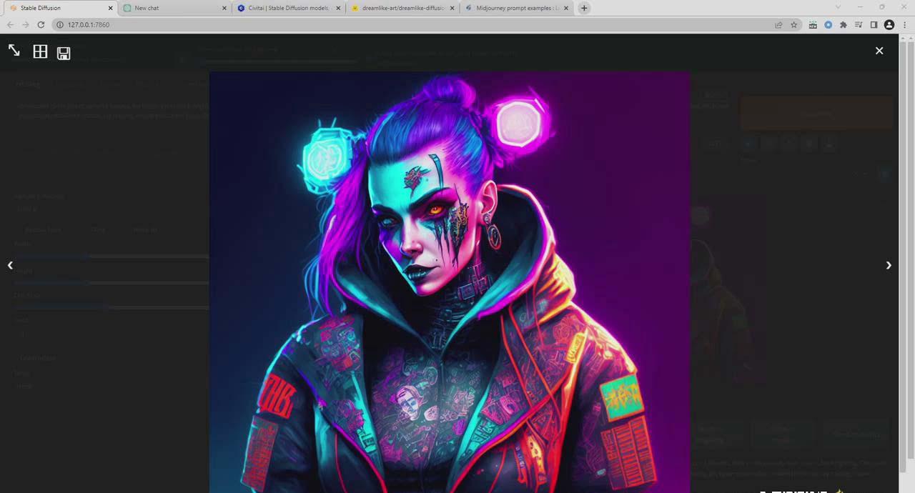 图片[3]-Stable Diffusion 大师班: 利用AI创建艺术图像及视频-31视频课-中英字幕-heixxmi